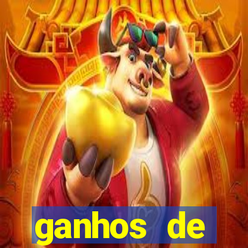 ganhos de plataforma de jogos