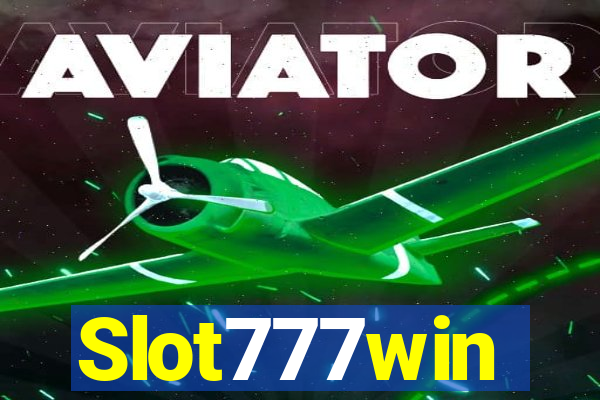 Slot777win