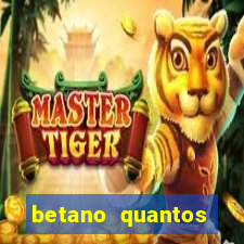 betano quantos saques por dia