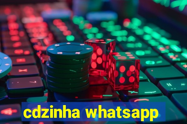 cdzinha whatsapp