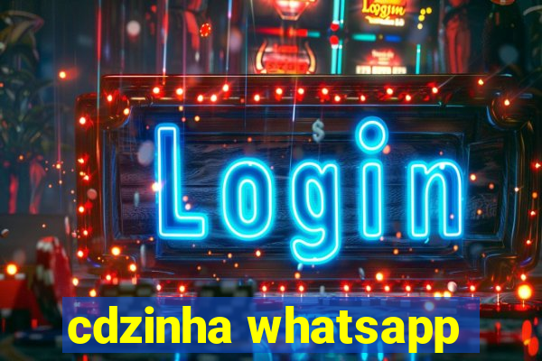 cdzinha whatsapp