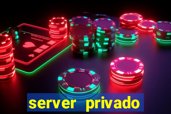 server privado shindo life