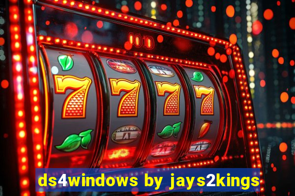 ds4windows by jays2kings