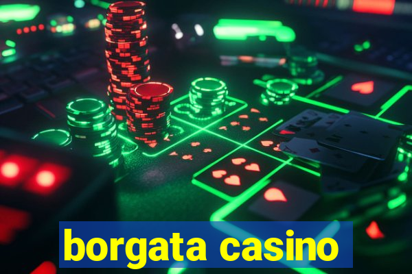 borgata casino