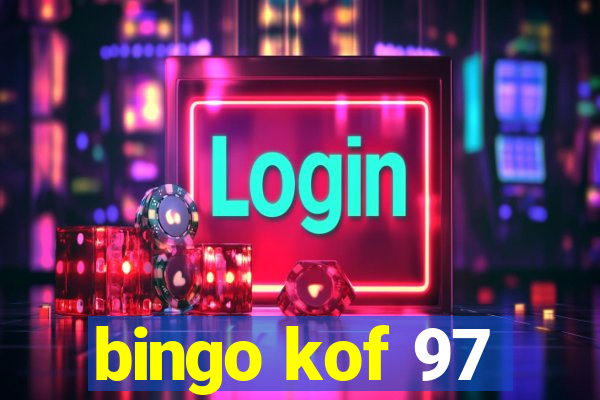 bingo kof 97