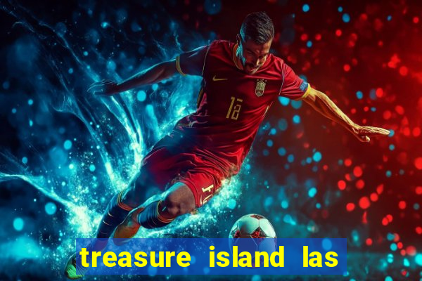 treasure island las vegas slots