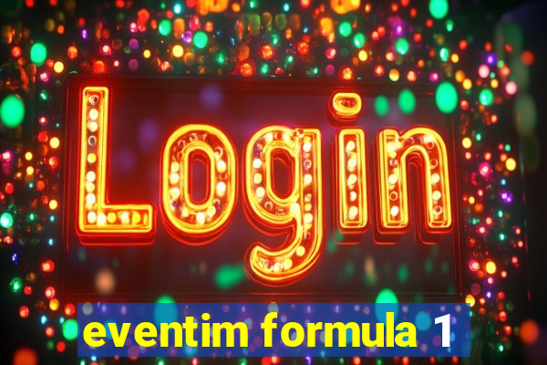 eventim formula 1