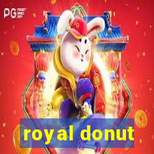 royal donut