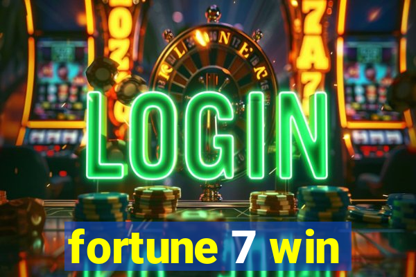 fortune 7 win