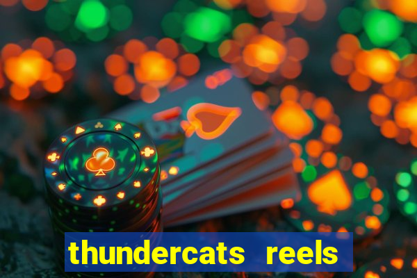 thundercats reels of thundera slot review