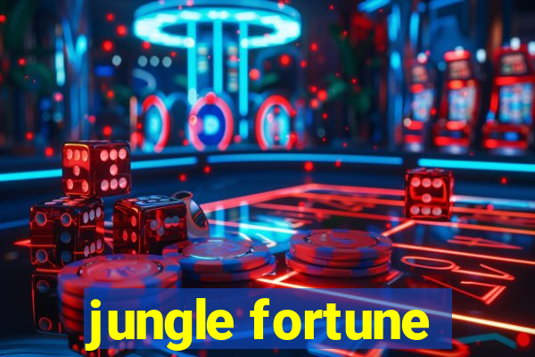 jungle fortune