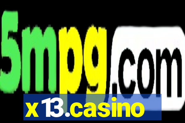 x13.casino