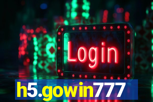 h5.gowin777