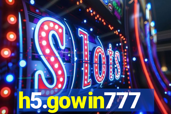 h5.gowin777