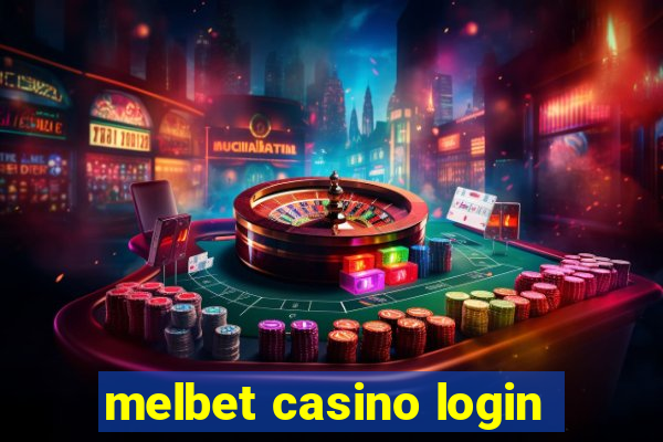 melbet casino login