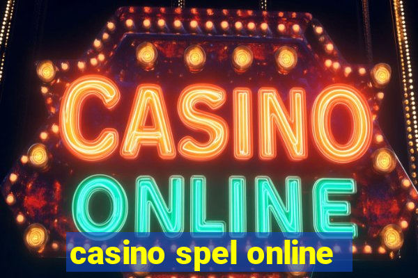 casino spel online