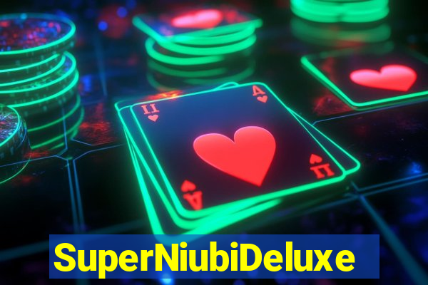 SuperNiubiDeluxe super mario deluxe nintendo switch rom