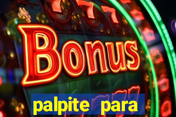 palpite para loteria dos sonho