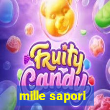 mille sapori