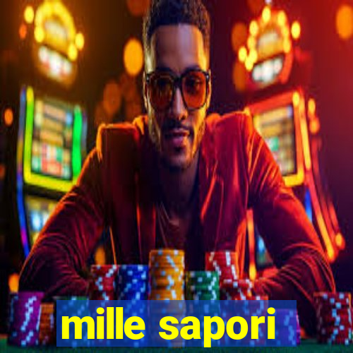 mille sapori