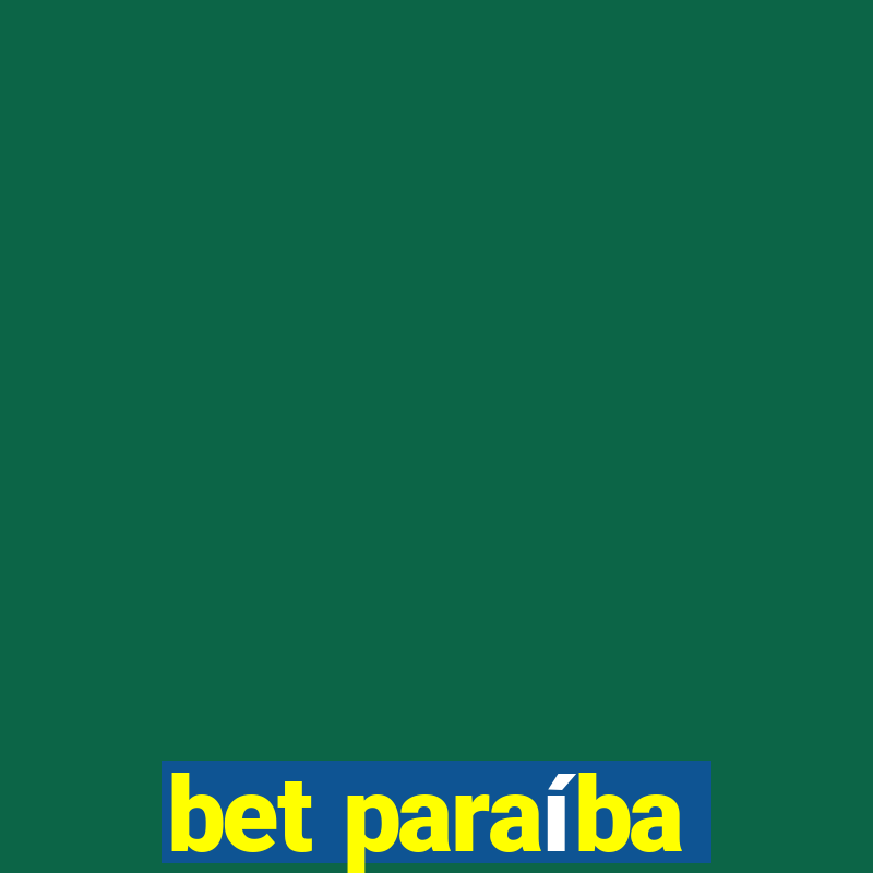 bet paraíba