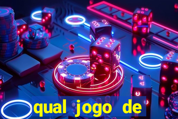 qual jogo de cassino que ganha dinheiro