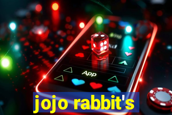 jojo rabbit's