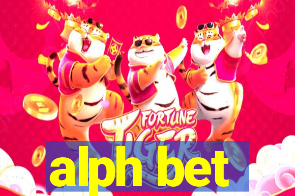 alph bet