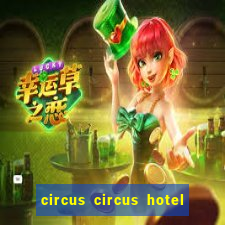 circus circus hotel and casino resort fee