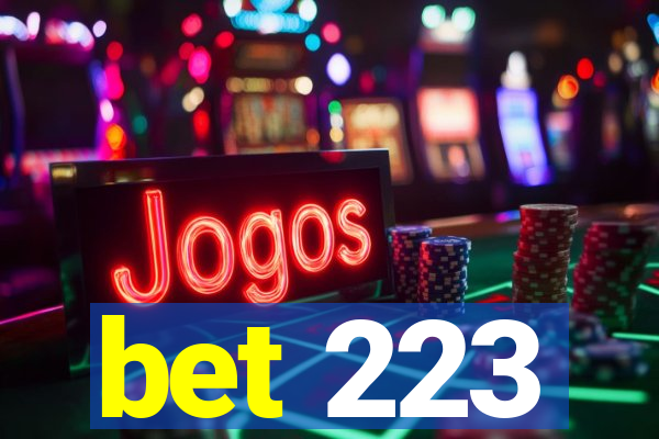 bet 223