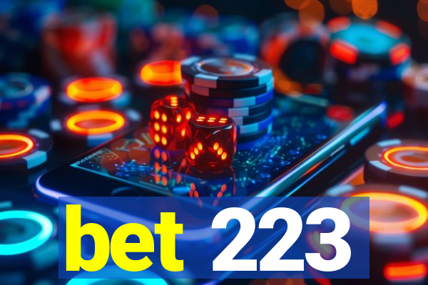 bet 223