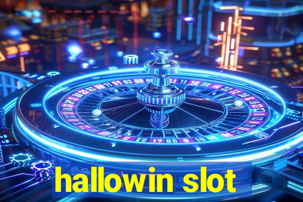 hallowin slot