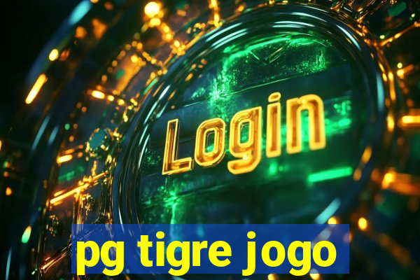 pg tigre jogo