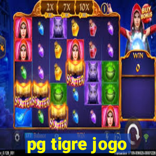 pg tigre jogo