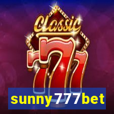 sunny777bet