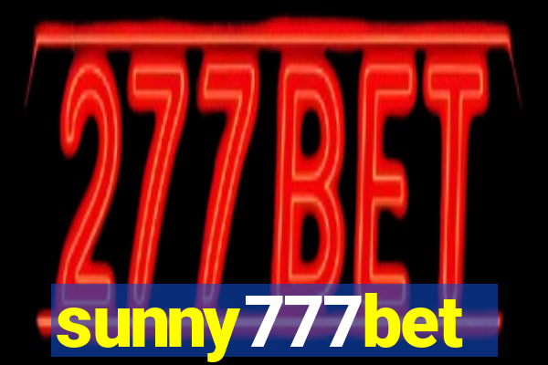 sunny777bet