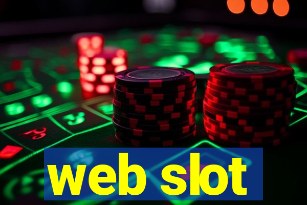 web slot