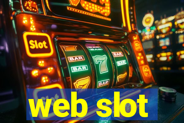 web slot