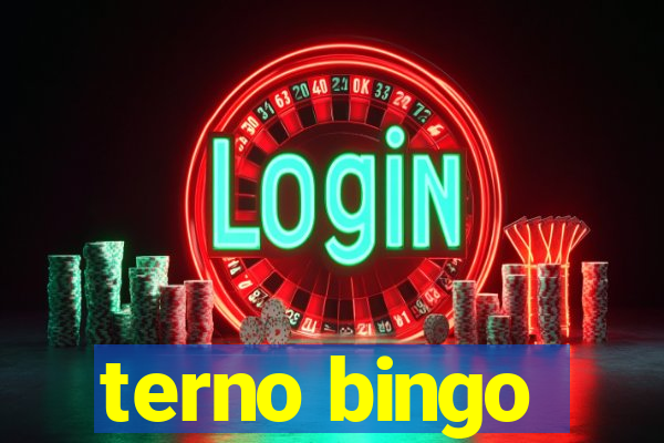 terno bingo