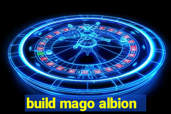 build mago albion