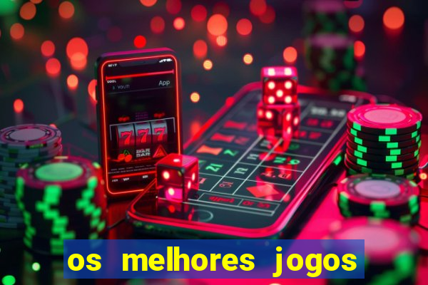 os melhores jogos de ganhar dinheiro