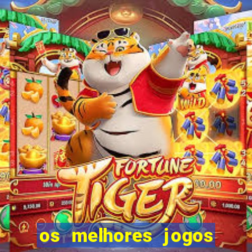 os melhores jogos de ganhar dinheiro