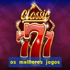 os melhores jogos de ganhar dinheiro