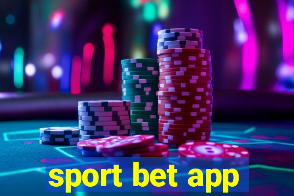 sport bet app