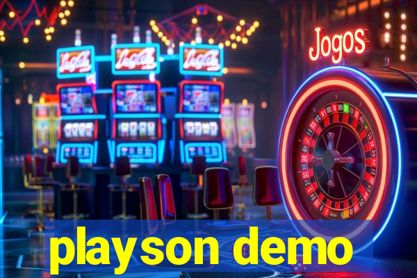 playson demo