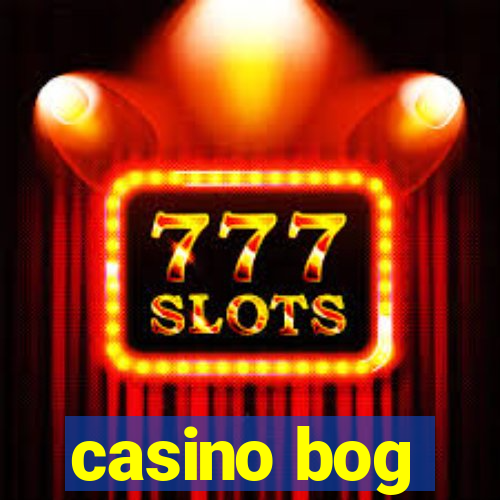 casino bog