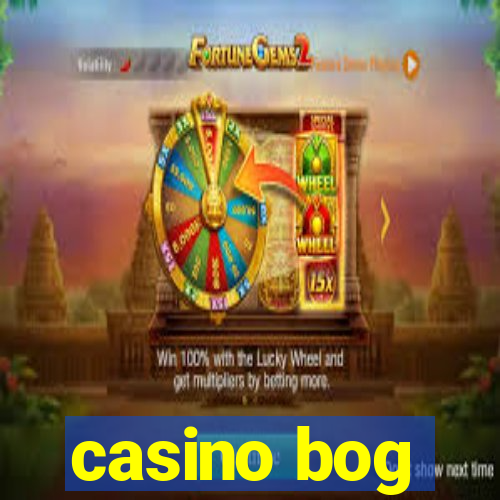 casino bog