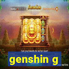 genshin g