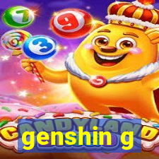 genshin g