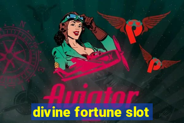 divine fortune slot